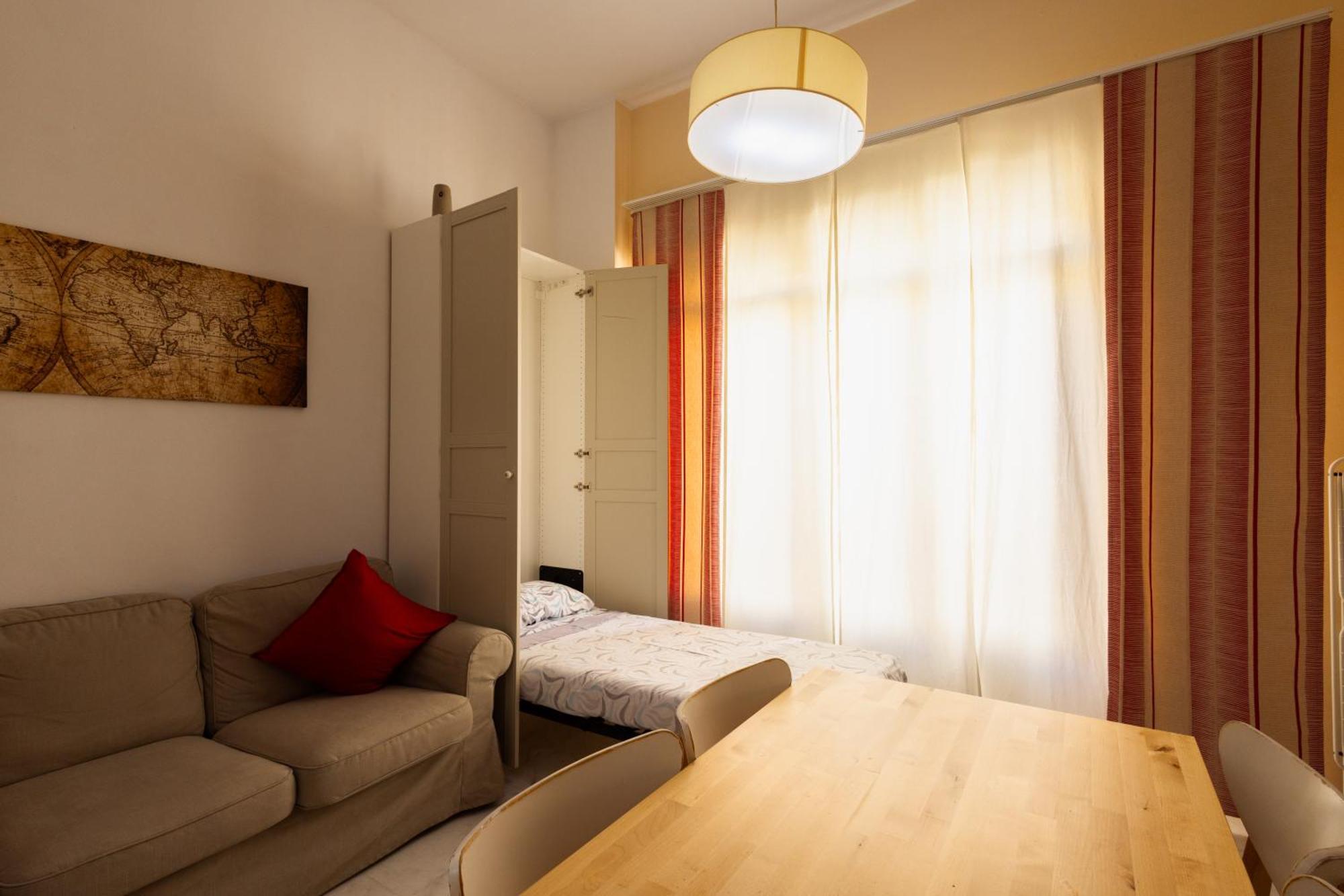 Apartamento Acogedor En Triana Seville Exterior photo