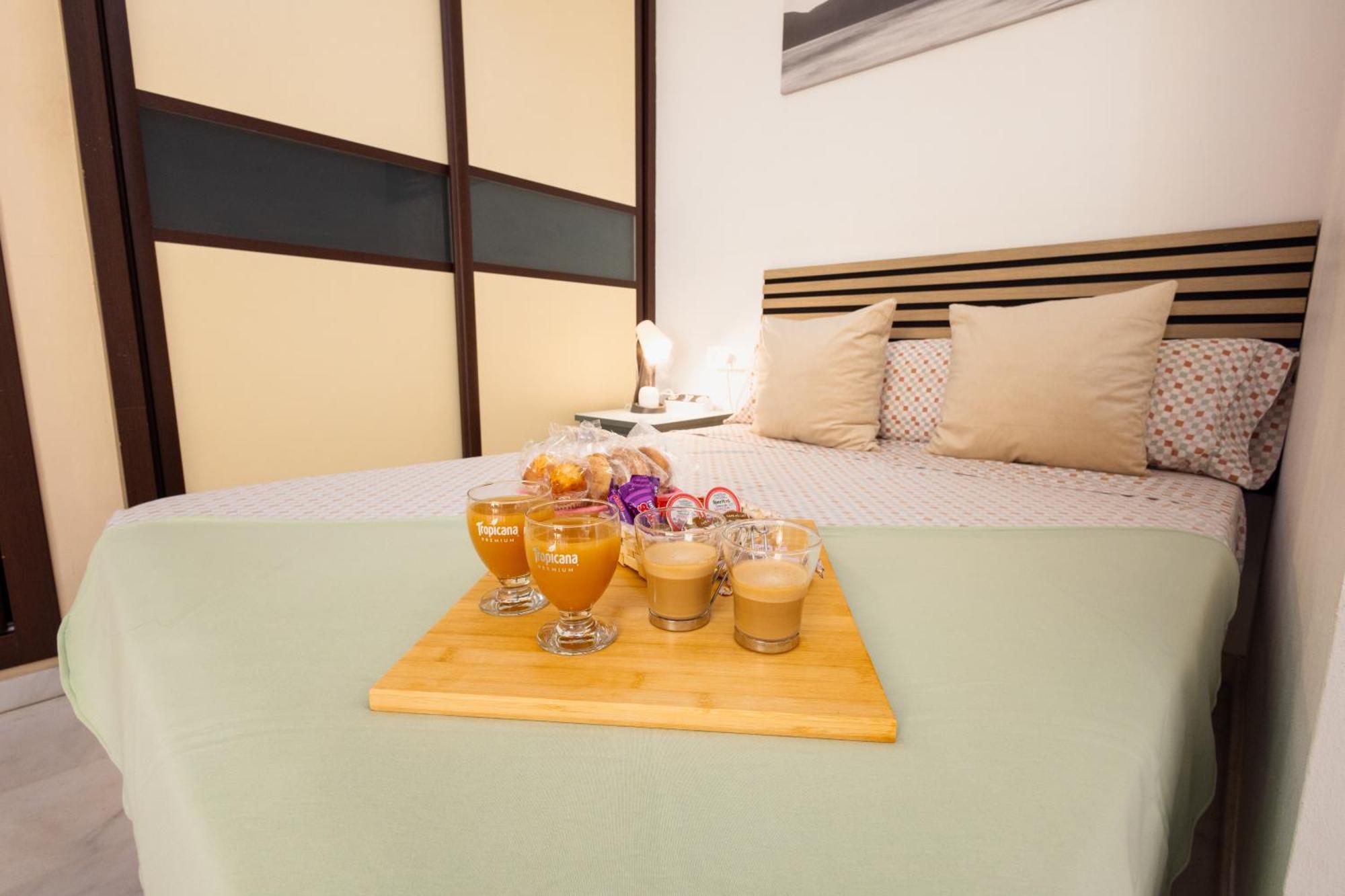 Apartamento Acogedor En Triana Seville Exterior photo