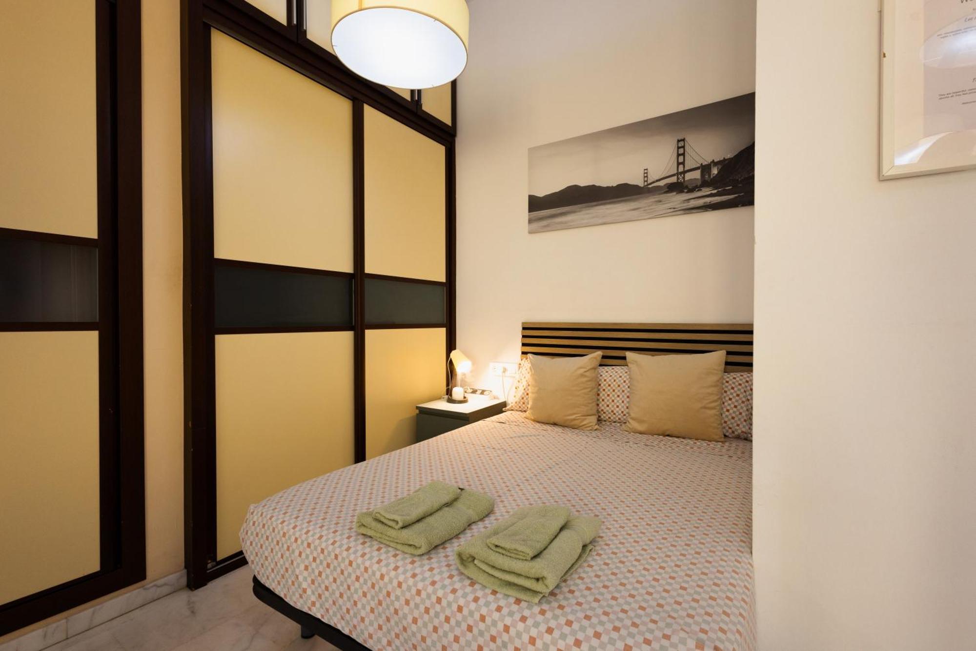 Apartamento Acogedor En Triana Seville Exterior photo
