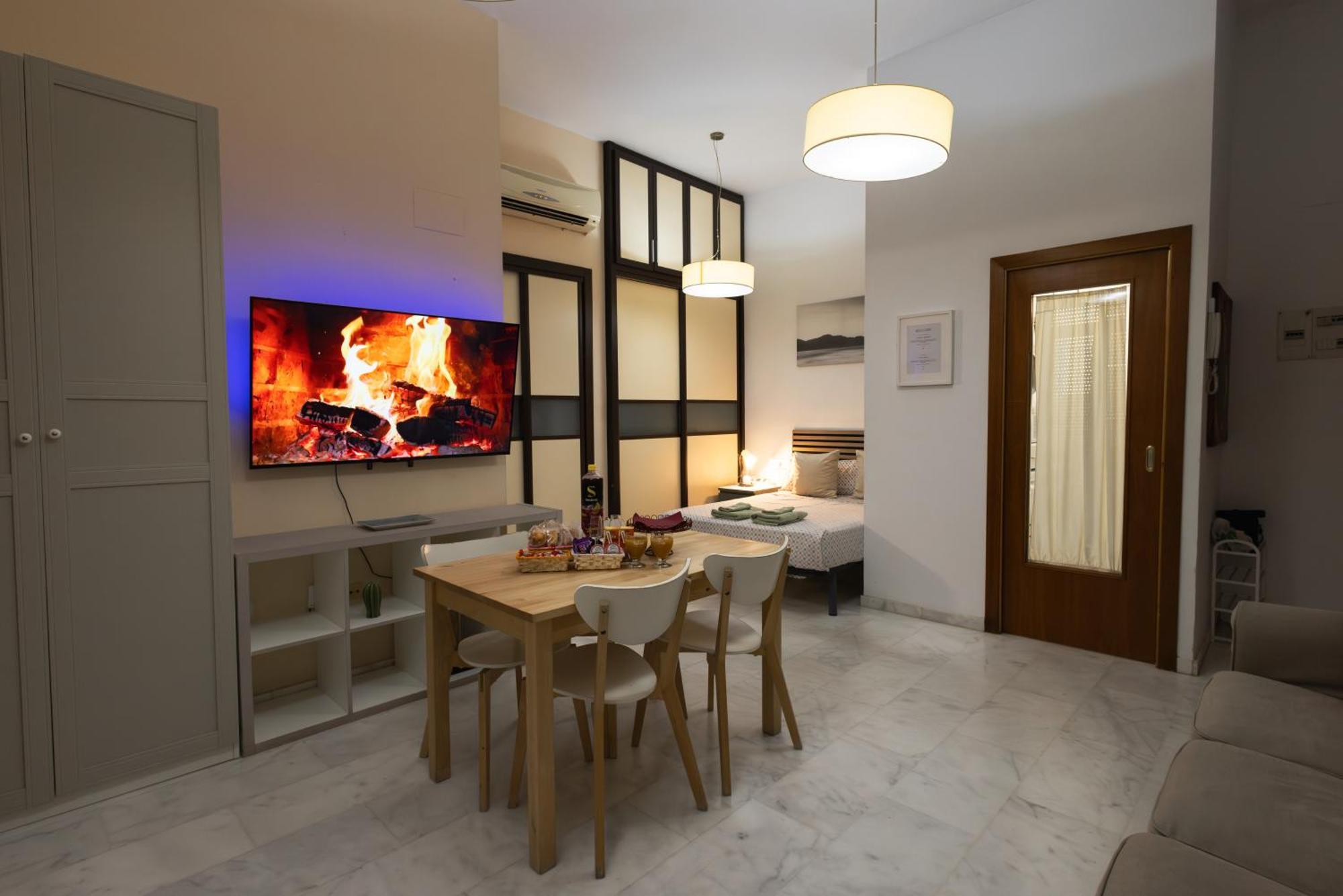 Apartamento Acogedor En Triana Seville Exterior photo