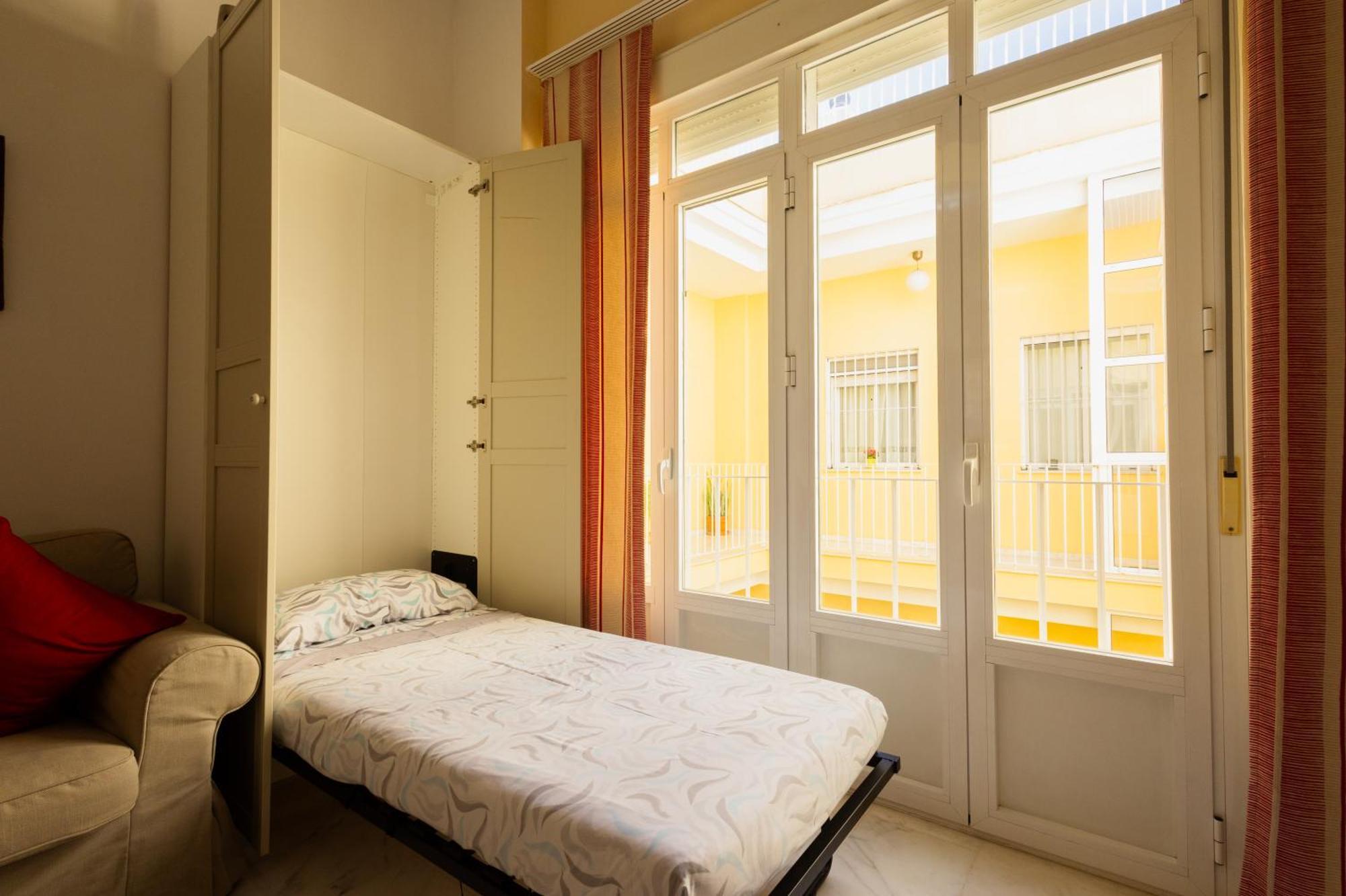 Apartamento Acogedor En Triana Seville Exterior photo