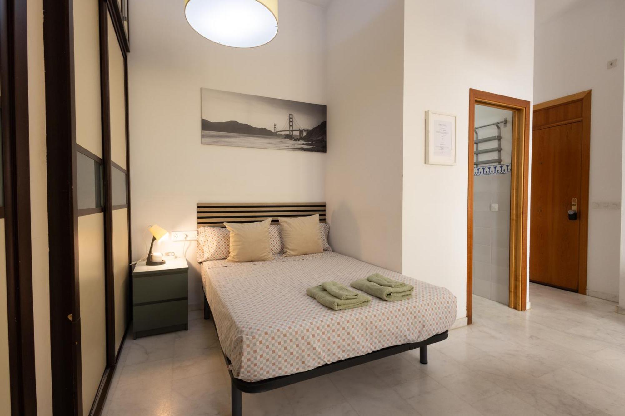 Apartamento Acogedor En Triana Seville Exterior photo