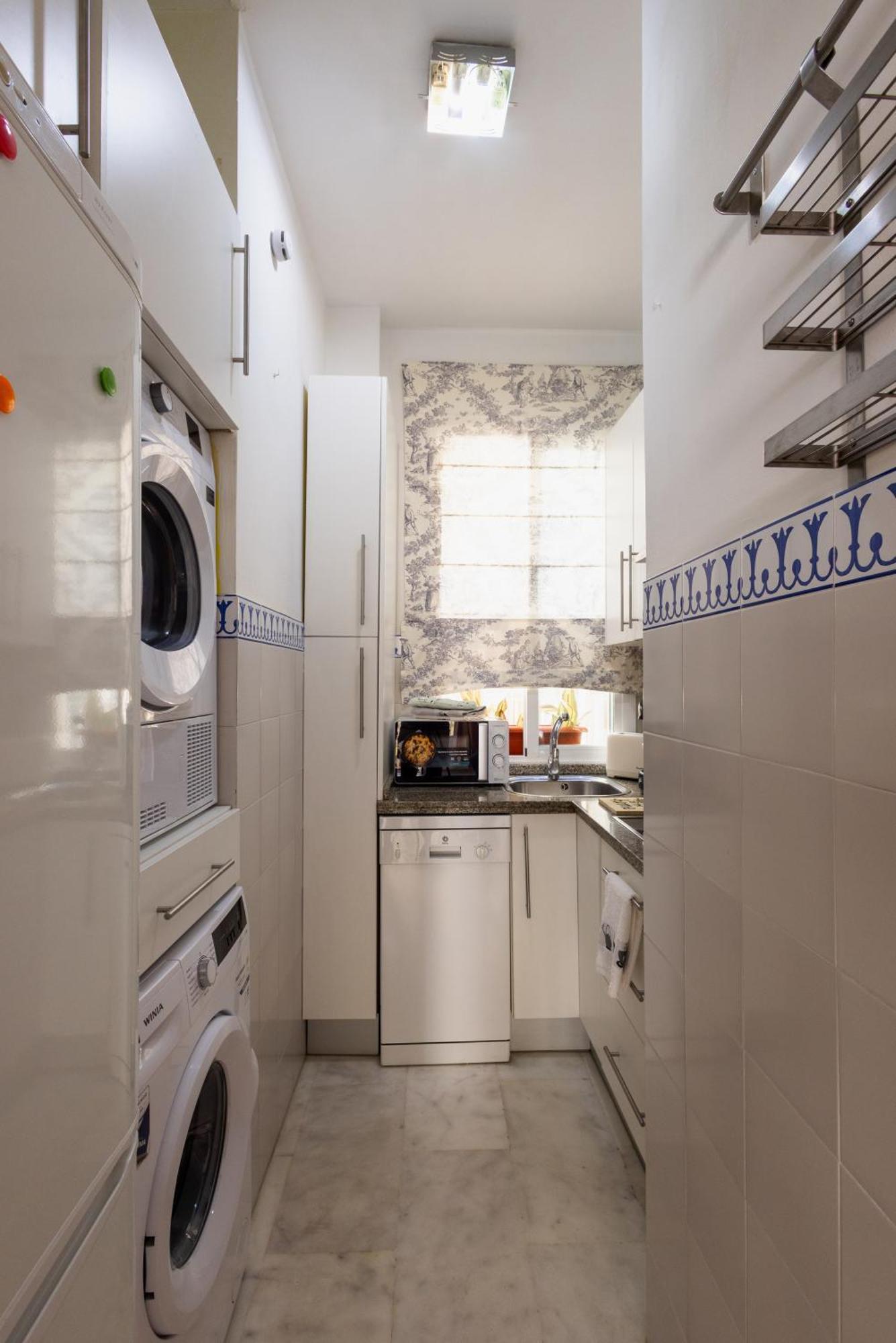 Apartamento Acogedor En Triana Seville Exterior photo