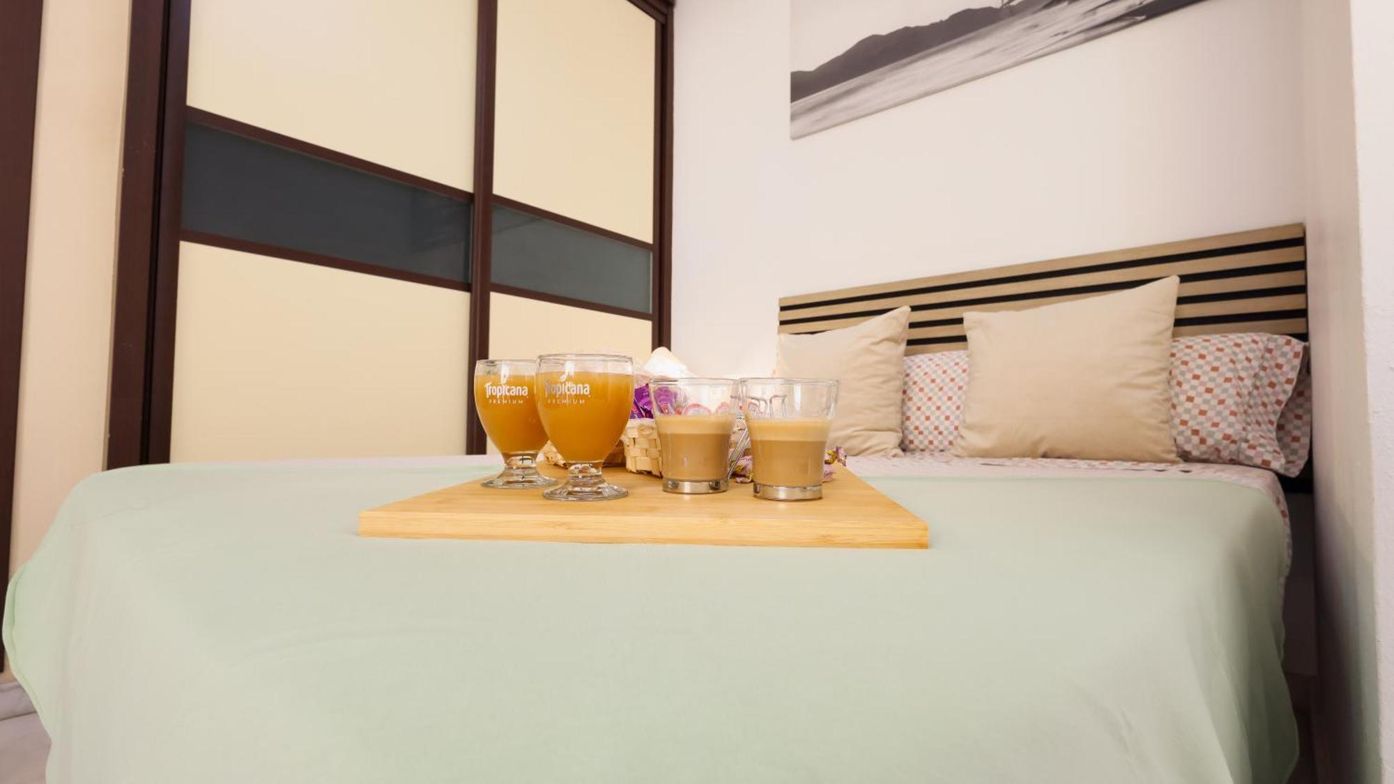 Apartamento Acogedor En Triana Seville Exterior photo