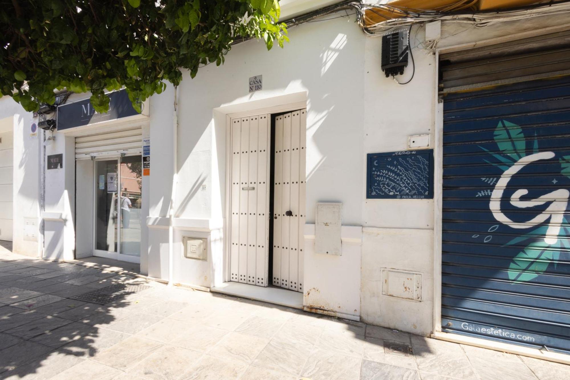 Apartamento Acogedor En Triana Seville Exterior photo