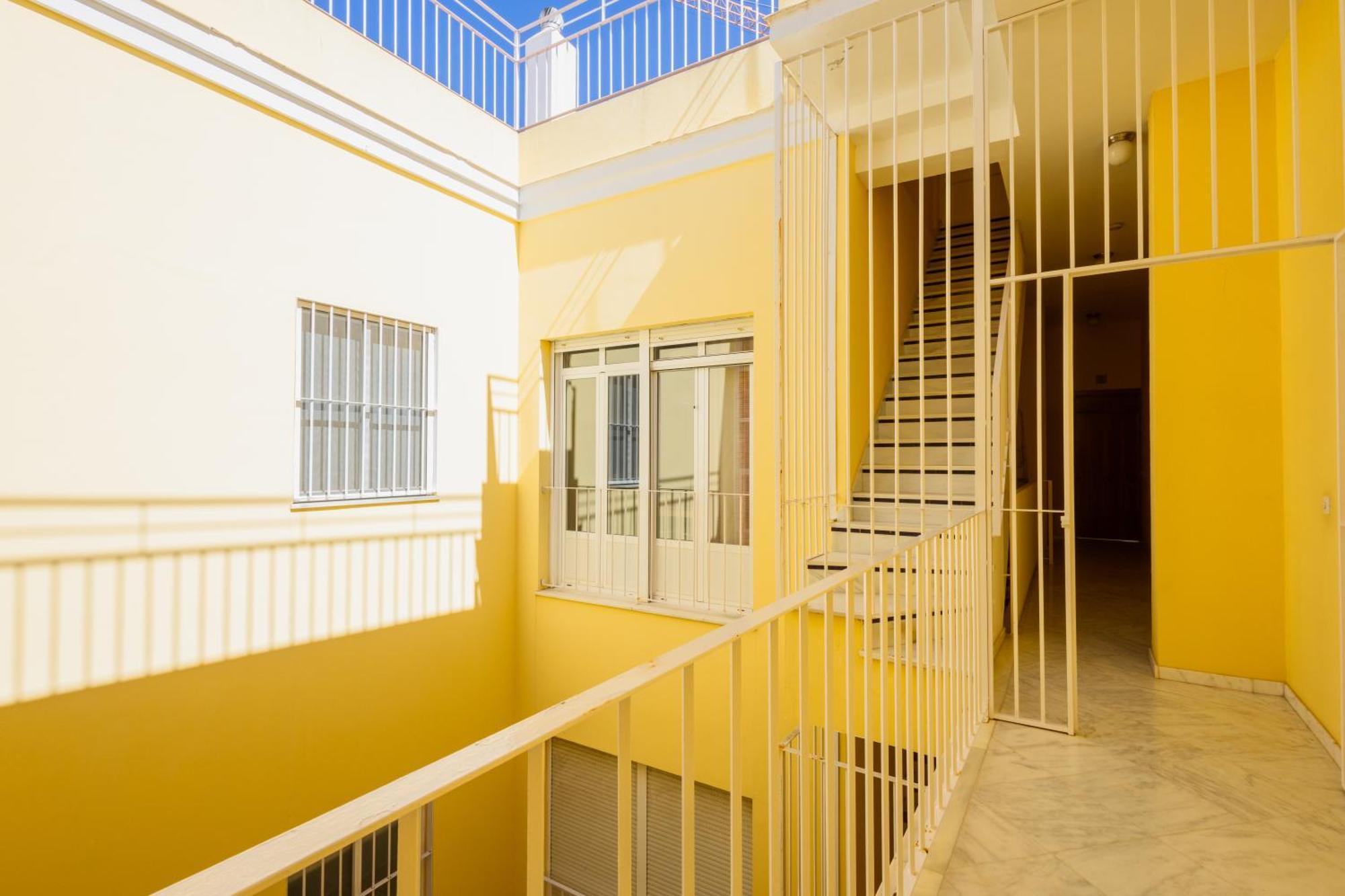 Apartamento Acogedor En Triana Seville Exterior photo